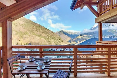 Apartment in Saint-Jean mit direktem Zugang z...