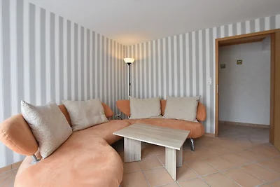 Ferienhaus mit eigener Terrasse in Russow