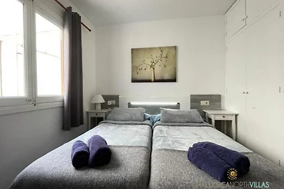 Wohnung in der Nähe des Strandes von Puerto d...