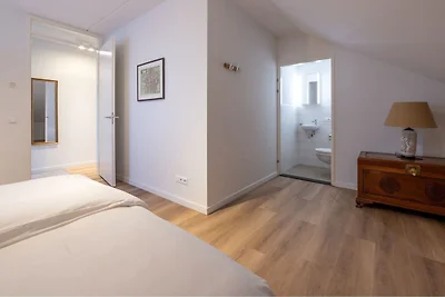 Schönes Penthouse mit atemberaubender...