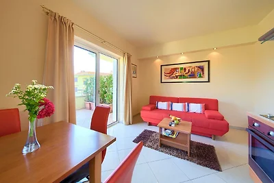 Gemütliche Ferienwohnung im Meer auf den Kroa...