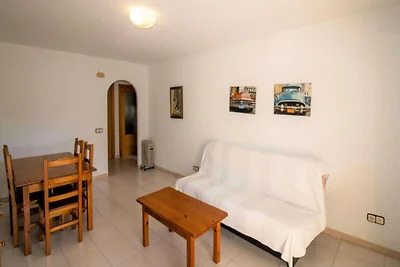 Wohnung in Cargador am Mittelmeerstrand