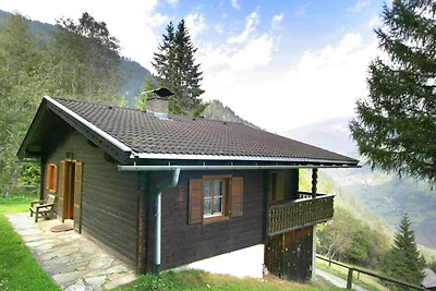 Chalet in Moertschach in Kaernten mit Garten