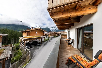 Nationalpark Chalet Käferfeldeck
