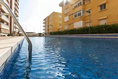 Torres Del Mar - Apartamento En Grau I Platja