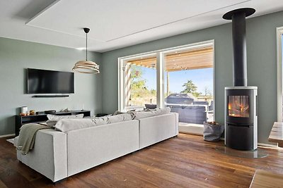 5 Sterne Ferienhaus in Löttorp
