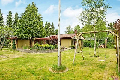 4 Personen Ferienhaus in Fårvang-By Traum