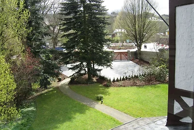 Gemütliches Ferienhaus in Malmedy mit Sauna