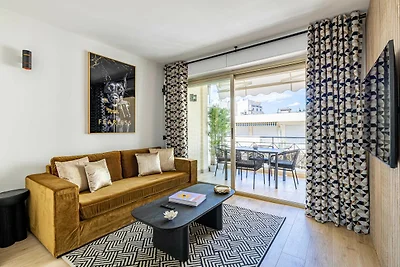 Harmonie mit privater Terrasse - in der Nähe ...