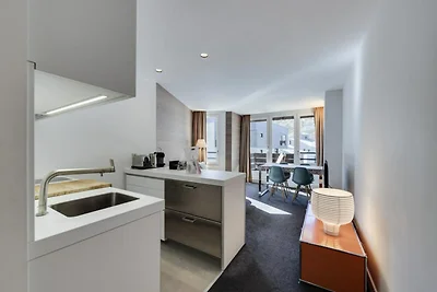 Wohnung in Tignes Val Claret an Pisten