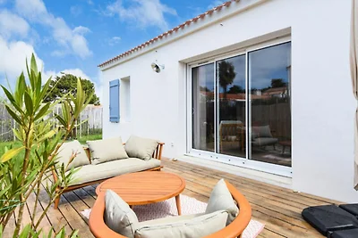 Apartment in Barbâtre in der Nähe des...