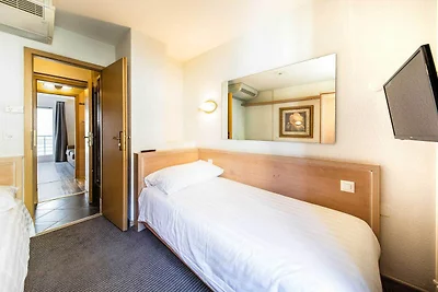 Charmante Wohnung - 1BR-4P- Genf