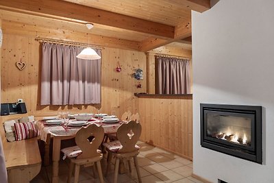 Ferienhaus unweit des Skigebiets Kreischberg ...