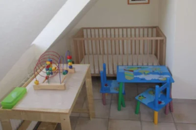 Wattlöper rechts Komfortable Ferienresidenz