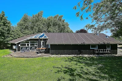 8 Personen Ferienhaus in Gilleleje