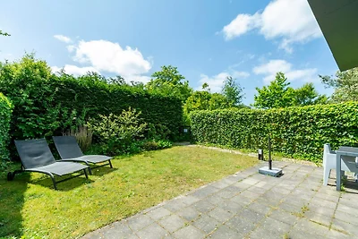Vakantiehuis met ruime omheinde tuin