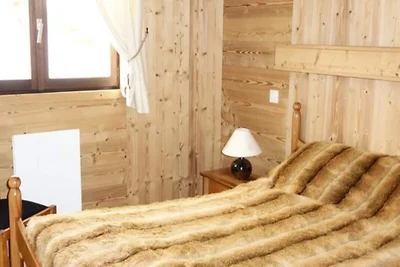 Wohnung in Les Bergers nahe Skiliften