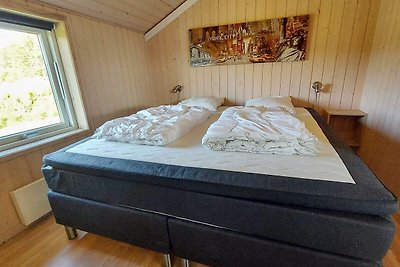 Geräumiges Ferienhaus in Storvorde mit Sauna