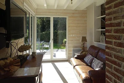 Cottage, St Martin aux Buneaux