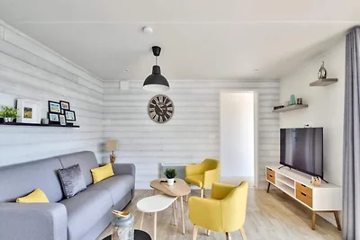 Apartment in Brétignolles in der Nähe des Str...