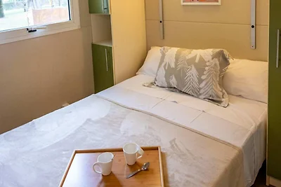 Chalet Baobab con parcheggio