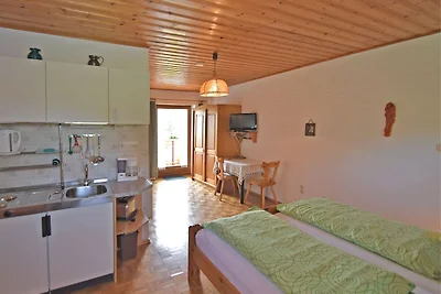 Gemütliches Apartment in Sonnen mit Teich