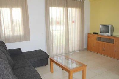 Schöne Wohnung mit privater Terrasse