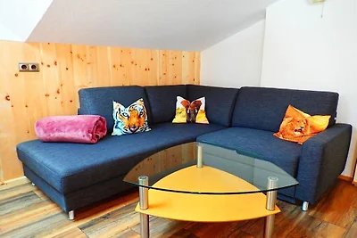 Haus Alpenfriede || Ramsau im Zillertal