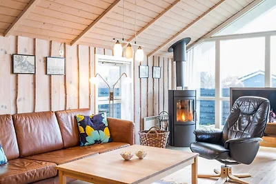 8 Personen Ferienhaus in Hemmet