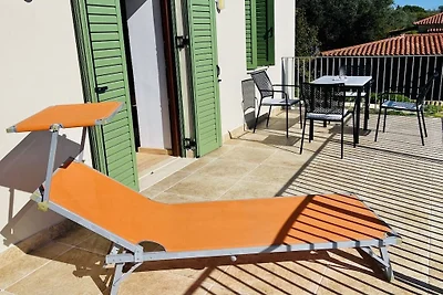 Maison de vacances avec 3 chambres
