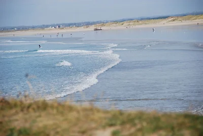 Schönes Ferienhaus am Meer in Penmarch