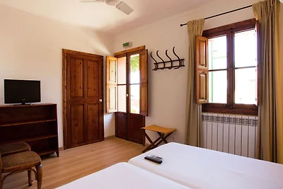 Boutique-Ferienhaus mit eigenem Balkon auf...