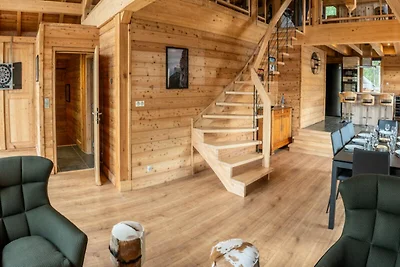 Chalet in Les Orres vlakbij skiliften