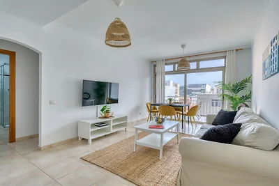 Huis in Las Palmas bij Playa de Las Canteras