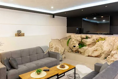 Luxusvilla-Retreat in Šestanovac