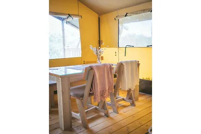 Adriatisches Kulturerbe-Glamping auf der...