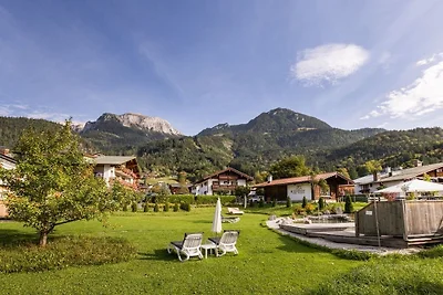 Unterbrandnerlehen Apart Chalet Watzmann