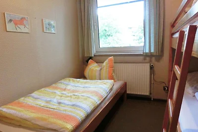 Moderno appartamento ad Harz con giardino