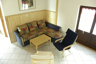 Großes Chalet mit herrlicher Aussicht