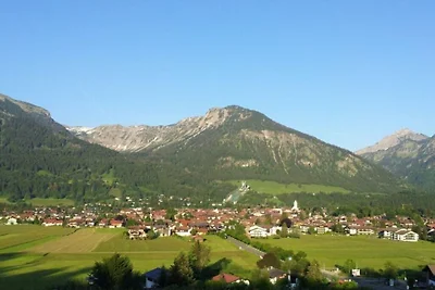 Ferienhaus Erholungsurlaub Oberstdorf