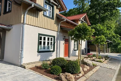 Hütte mit 3 Schlafzimmer