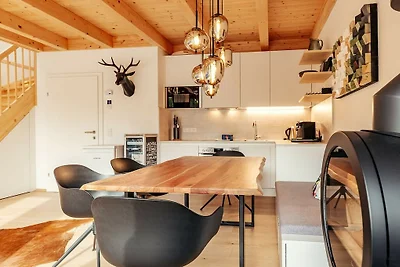 Chalet n. 1 con 2 camere da letto e sauna