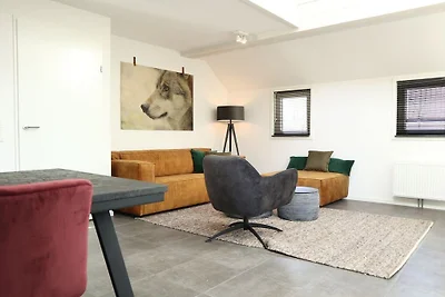 Luxuriöse Villa mit schöner Sauna