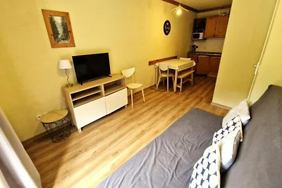 Wohnung in der Nähe der Skipiste und Seilbahn...