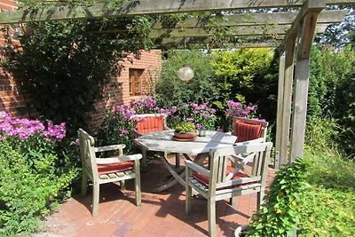 Ferienhaus in Hude mit Schwimmbecken