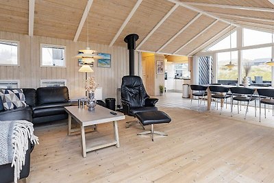 8 persoons vakantie huis in Saltum