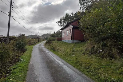 4 persoons vakantie huis in HARDBAKKE-By...