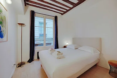 Chic & Ruim appartement - 2BR/6P - Sentier