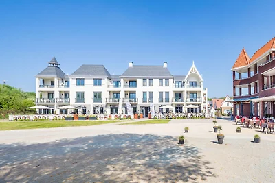 Luxusferienwohnung mit Geschirrspüler, 1 km z...