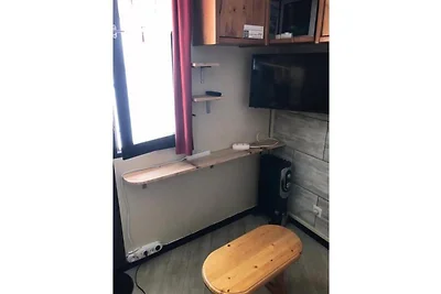 Studio im Bezirk Hauts-Forts für 4 Personen